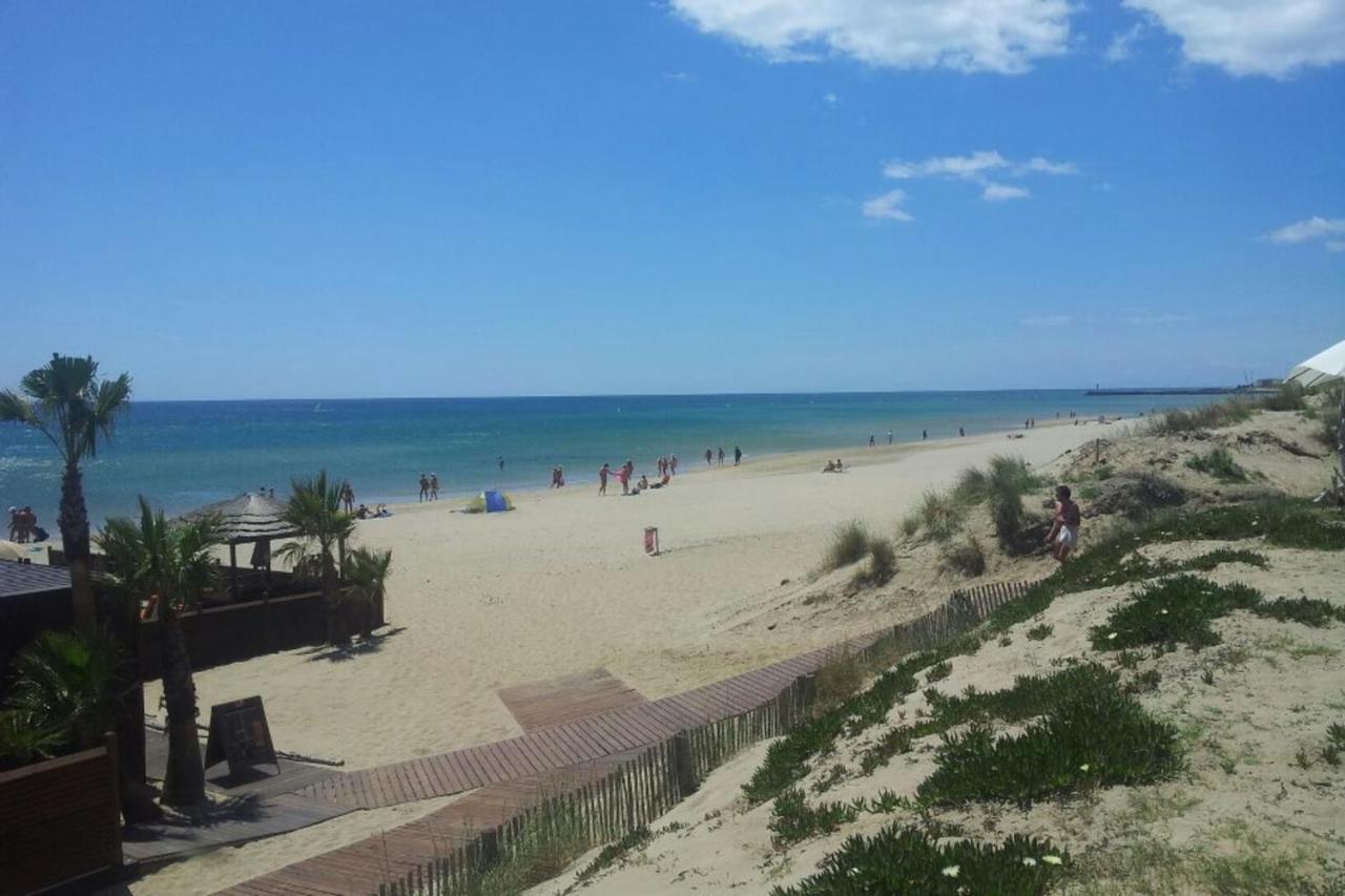 Naturiste Cap D'Agde Heliopolis K 106 Exteriér fotografie