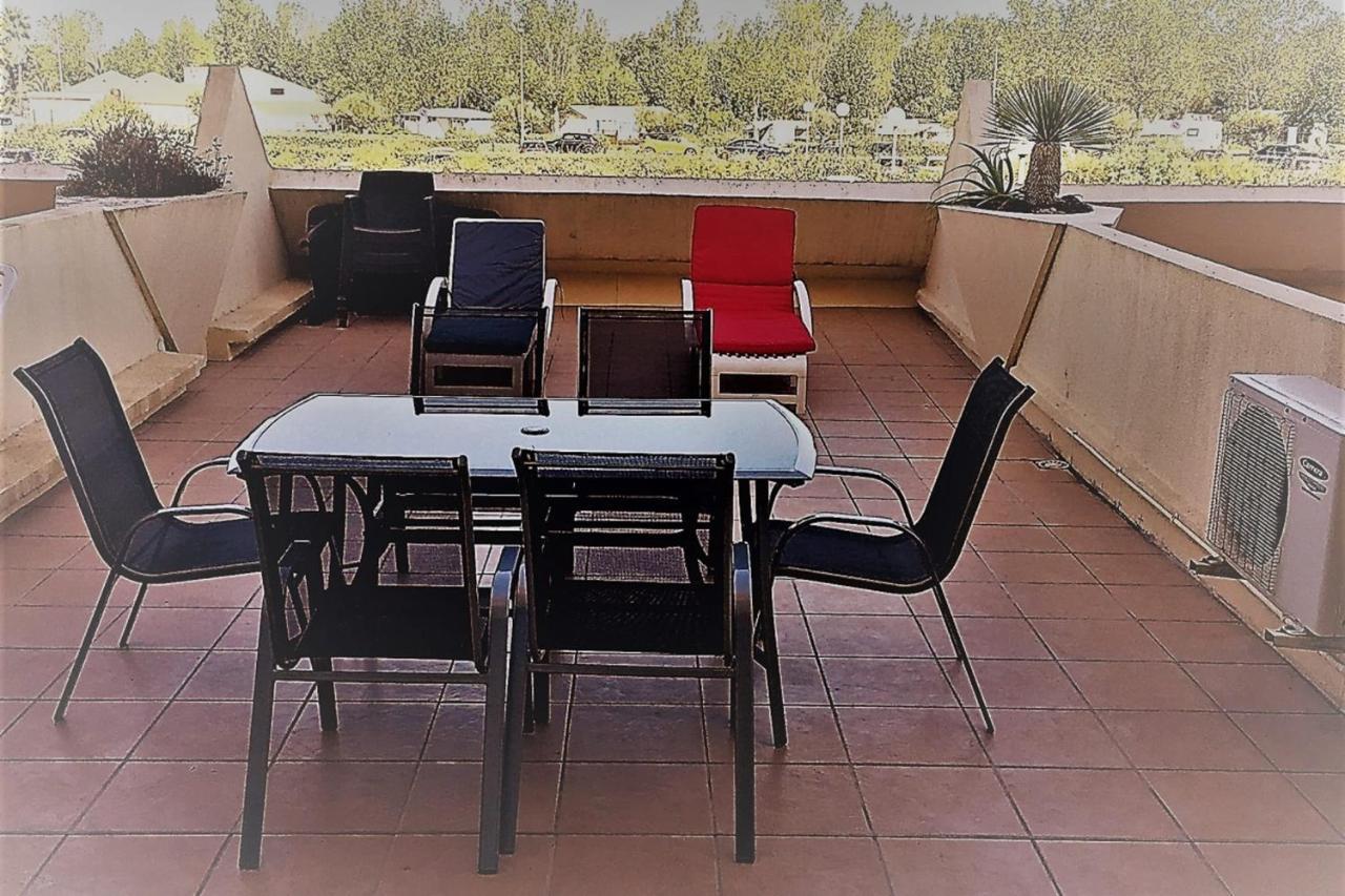 Naturiste Cap D'Agde Heliopolis K 106 Exteriér fotografie