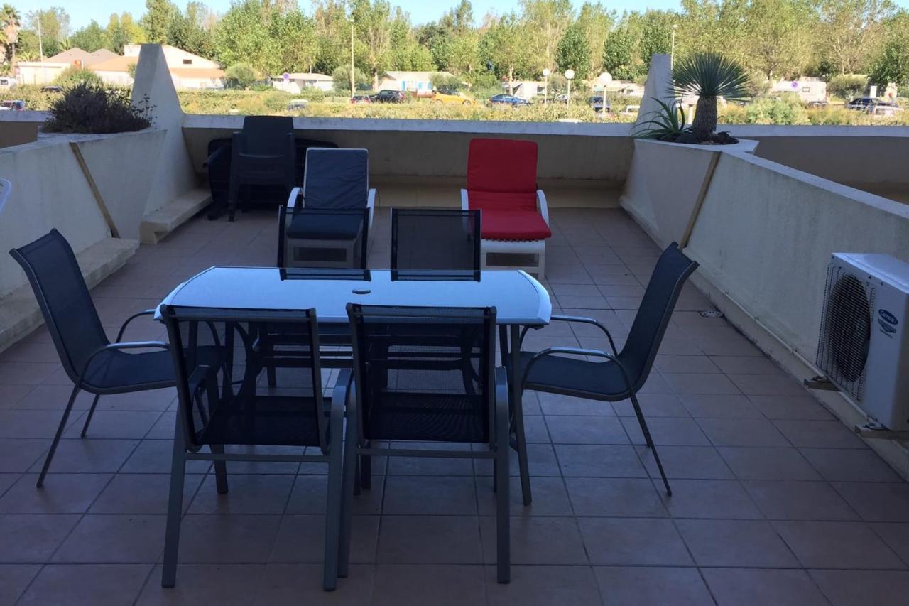Naturiste Cap D'Agde Heliopolis K 106 Exteriér fotografie